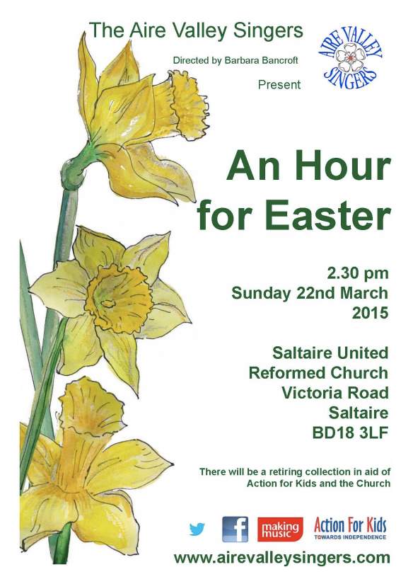 An Hour for Easter